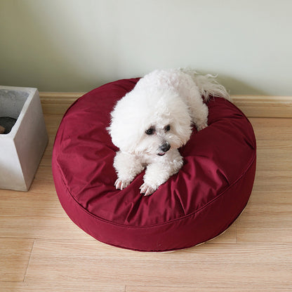 Puppy Bed Pets Products For Dog Small Medium Sofa Accessories Blanket Baskets Pet Supplies Mat Fluffy Cats Bed