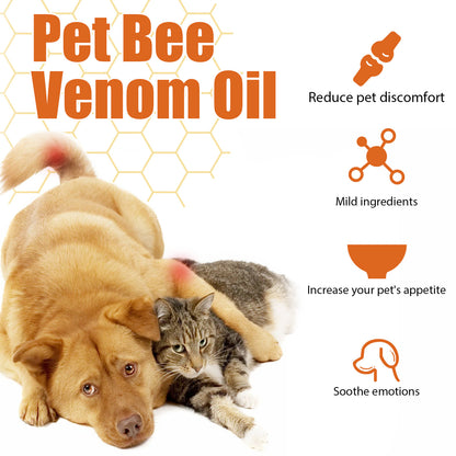 Bee Venom Joint Water Dogs And Cats Joint Care Relieve Pet Joint Pain