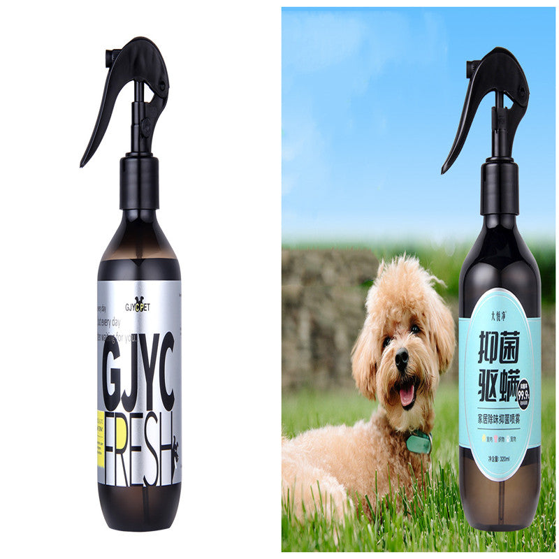 Mite Odor Removing Spray For Cats And Dogs