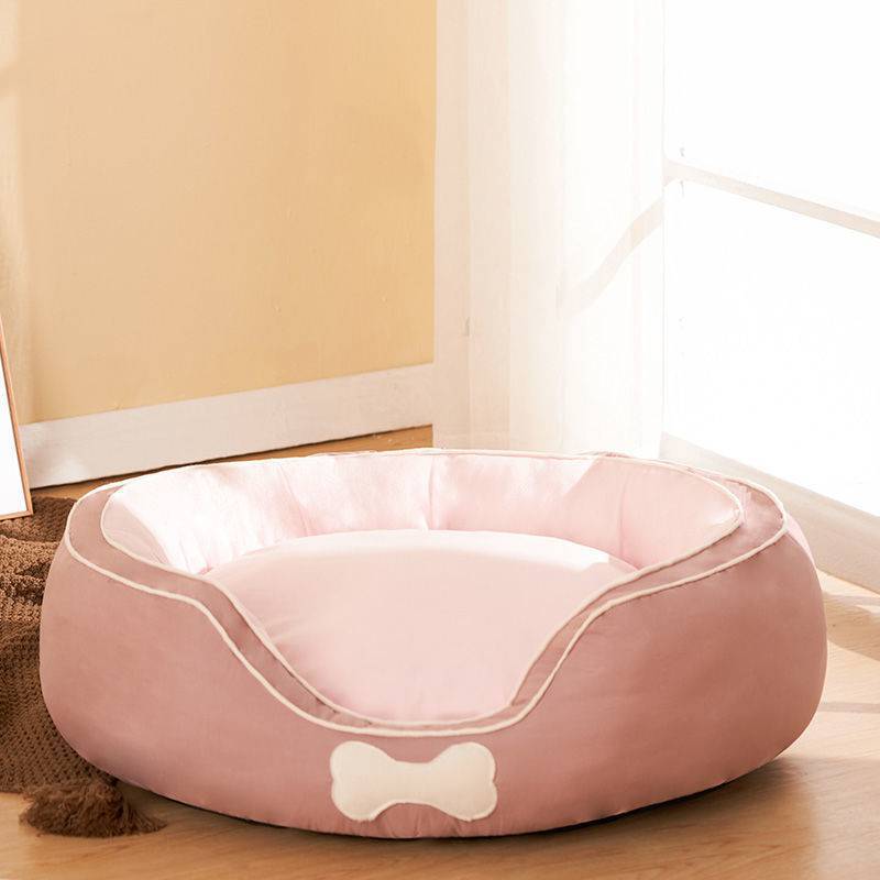 Four Seasons Universal Teddy Nest For Warm Dog Bed