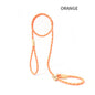 Dog Rope Pet Pulling Rope Puppy Strap Traction Rope Heavy Duty Belt Large Dog Leash Dog Collar Strap Dog Training Pet Harness Hands-Free Leash For Small Dogs Multicolor Pet Supplies