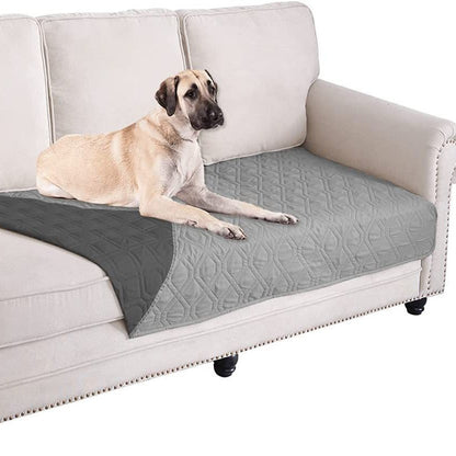 Dog Blanket, Soft Dog Bed Cover Pet Blankets Sofa Couch Cover For Dogs Washable Reversible Pet Couch Covers For Sofa Furniture