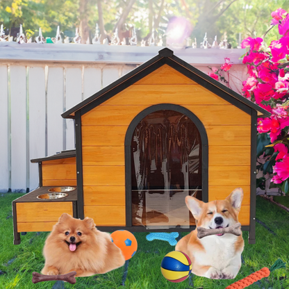 Wearable Strong Playground Dog House