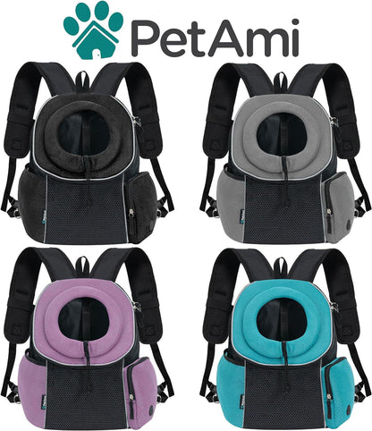 Pet Dog Carrier Bag Carrier For Dogs Backpack Portable Travel Breathable Dog Bag Outdoor Dog Carrier Bag Pet Carrying Supplies