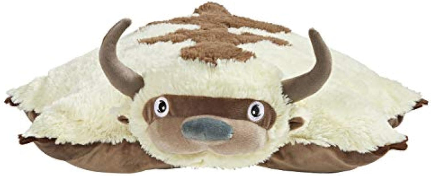 Pillow Pets Stuffed Animal The Last Plush Toy White