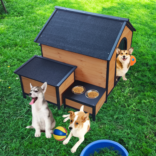 Wearable Strong Playground Dog House