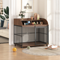 The Wooden Kennel Kennel Is Suitable For Large Medium-sized Dogs