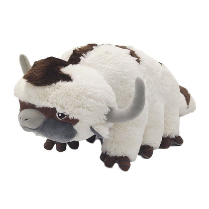 Pillow Pets Stuffed Animal The Last Plush Toy White