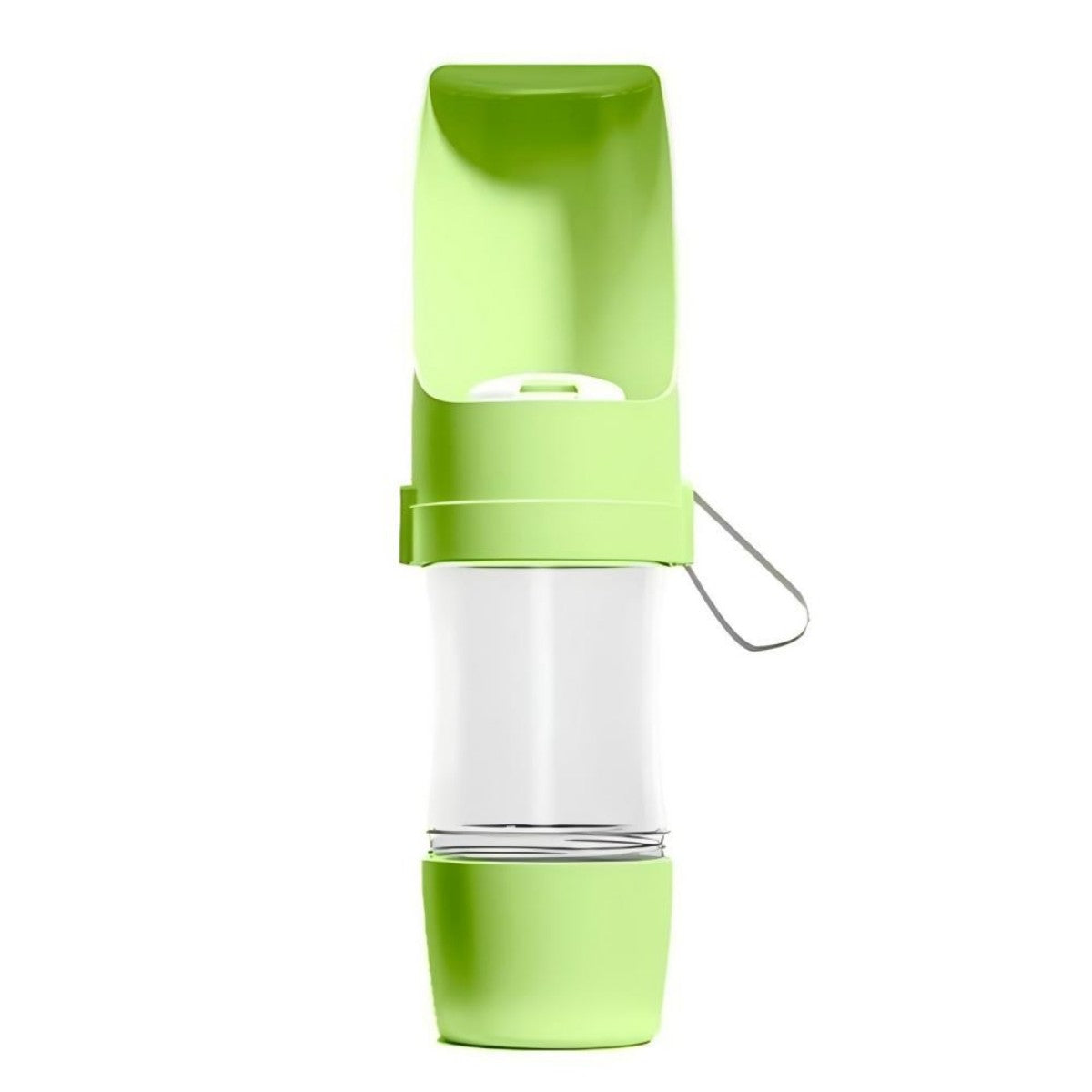 Dog Travel Drink Bottle Foldable Bowl For Outdoor Walking Large Capacity