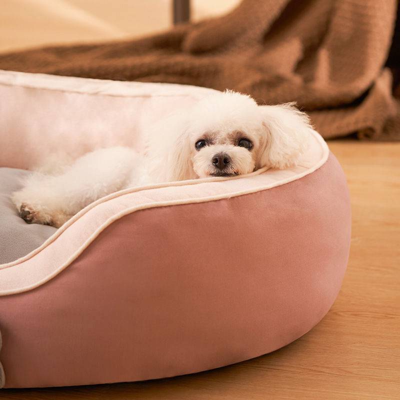 Four Seasons Universal Teddy Nest For Warm Dog Bed